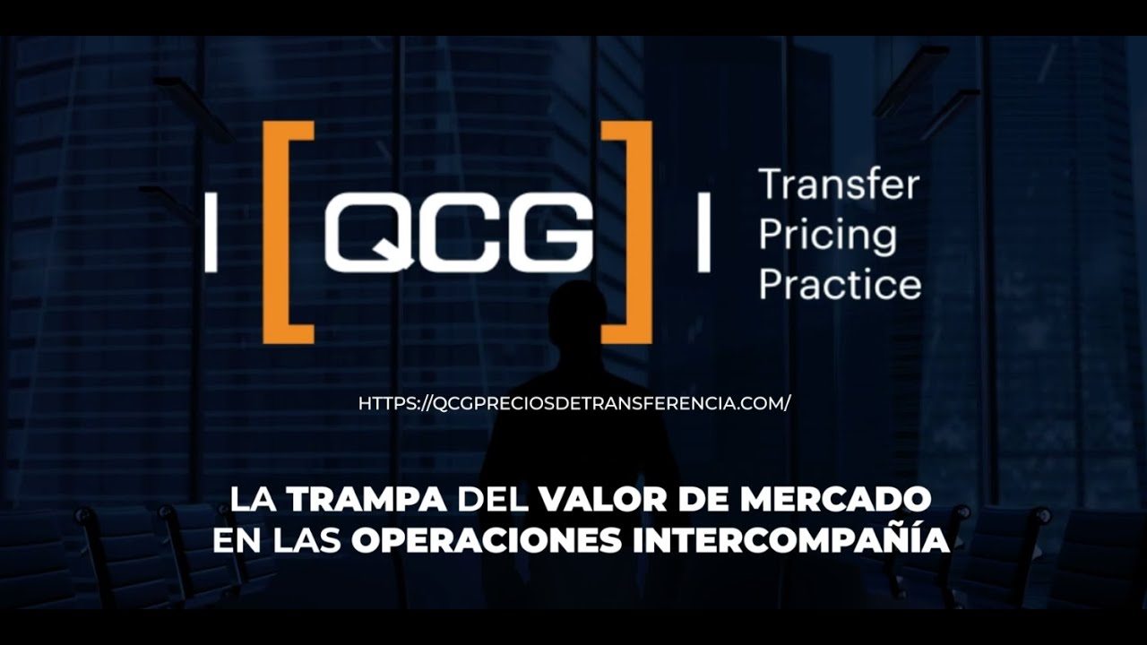 La trampa del valor de mercado en las operaciones intercompañía
