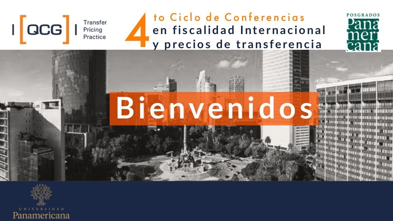 4to Ciclo de Conferencias en Materia de fiscalidad internacional y Precios de transferencia