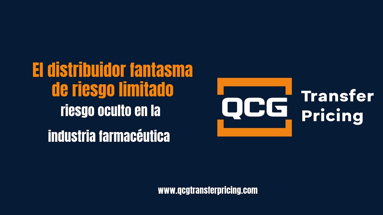 El DRL en la Industria Farmacéutica - ¿Una Realidad o Riesgo Oculto en Precios de Transferencia?